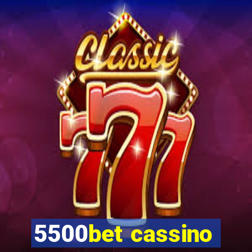 5500bet cassino